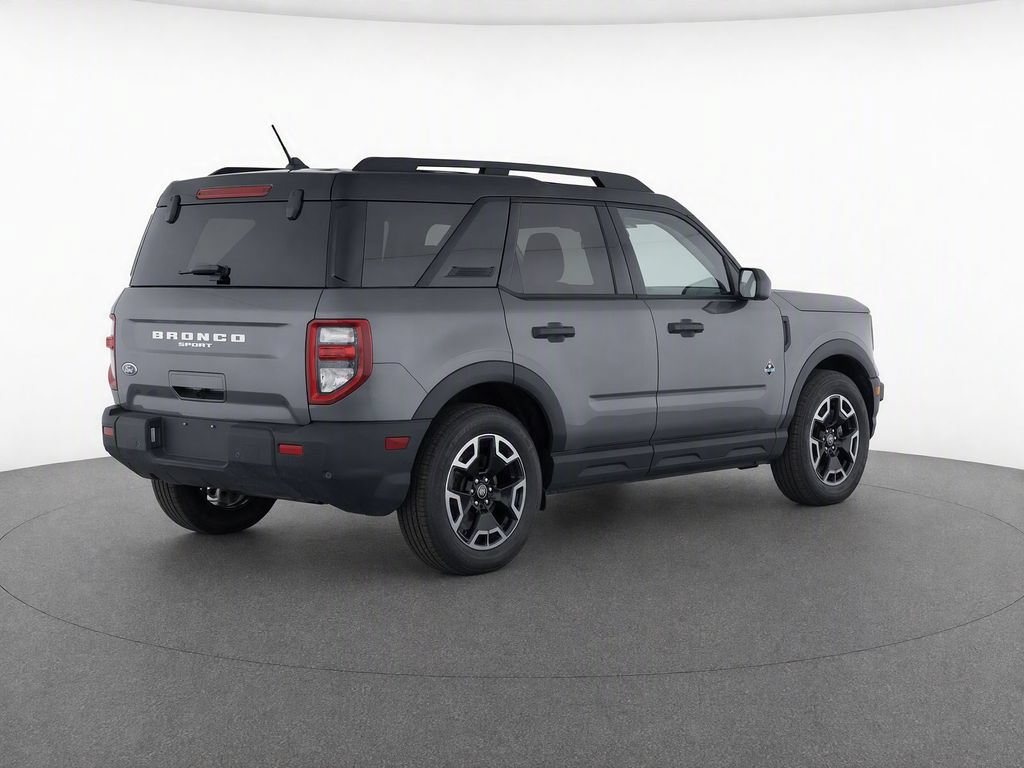 Certified 2026 Ford Bronco Sport Outer Banks AWD/4WD image 5