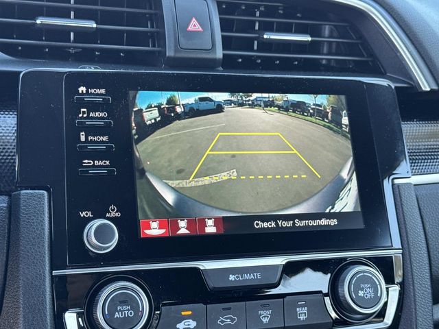 Used 2021 Honda Civic Sport image 13