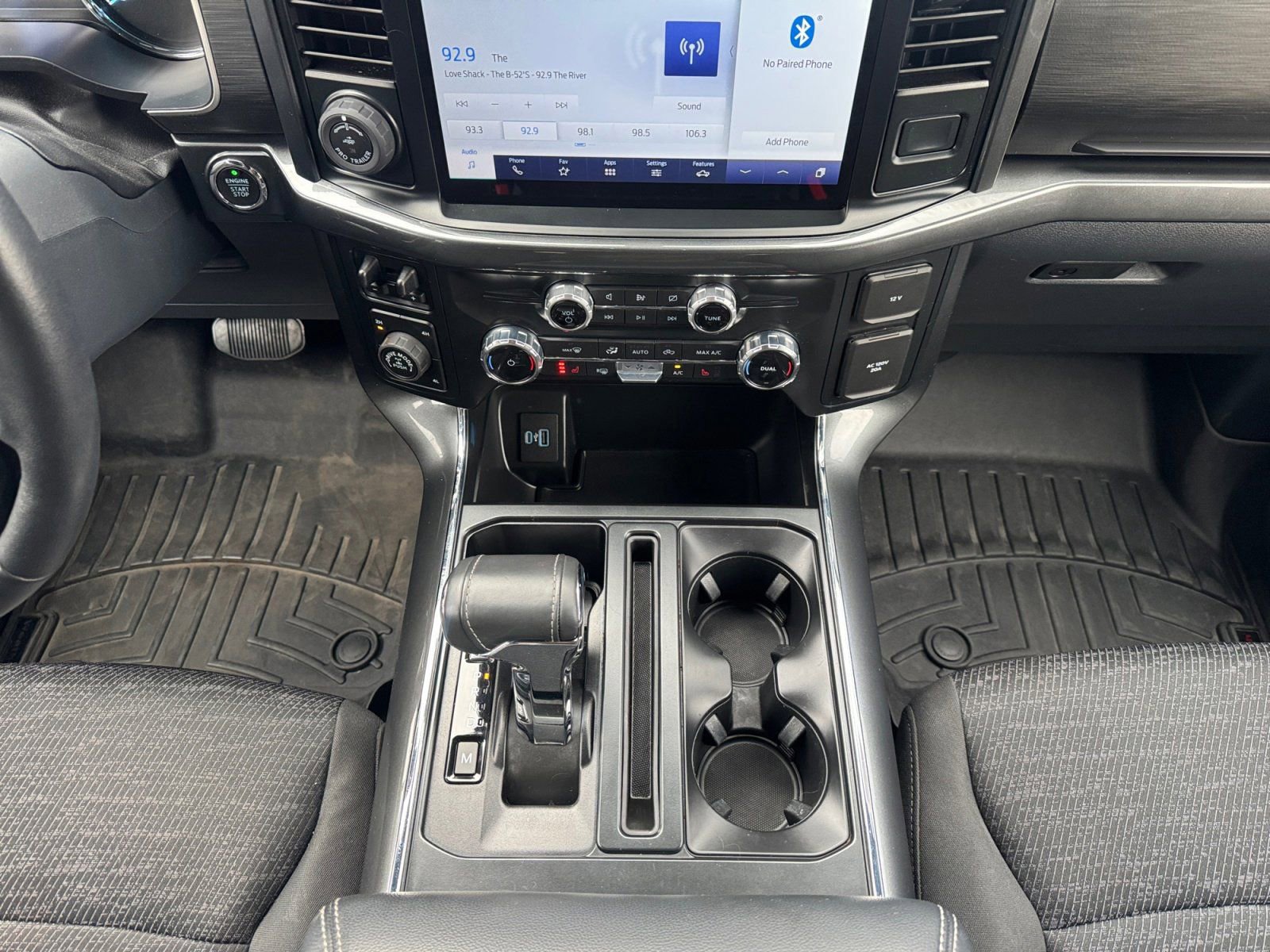 Certified 2022 Ford F150 XLT w/ Equipment Group 302A High image 11