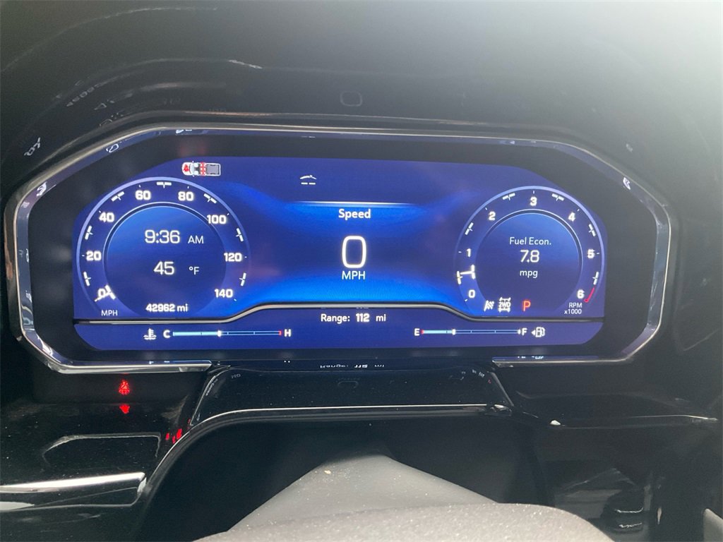 Used 2024 Chevrolet Silverado 1500 LT Trail Boss w/ Convenience Package II image 22