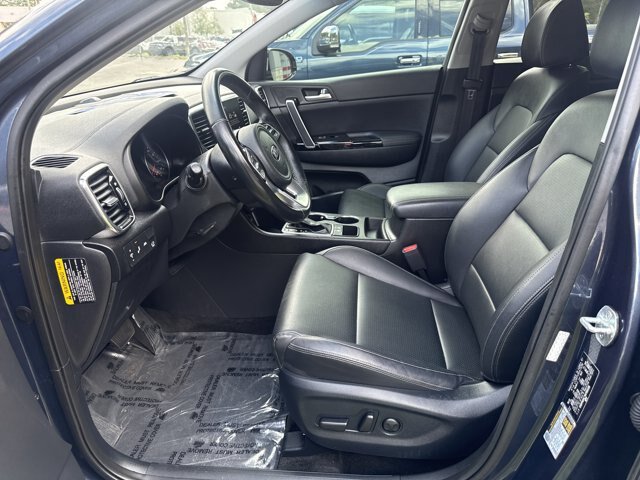 Used 2022 Kia Sportage EX FWD image 14