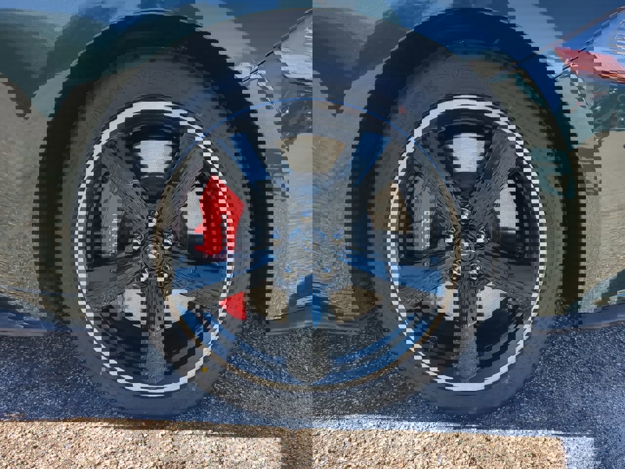 Certified 2020 Ford Mustang Bullitt w/ Bullitt Electronics Package image 9