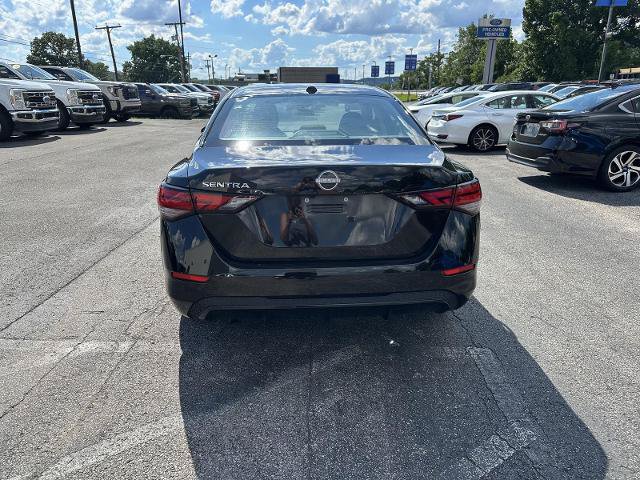 Used 2025 Nissan Sentra SV FWD image 6