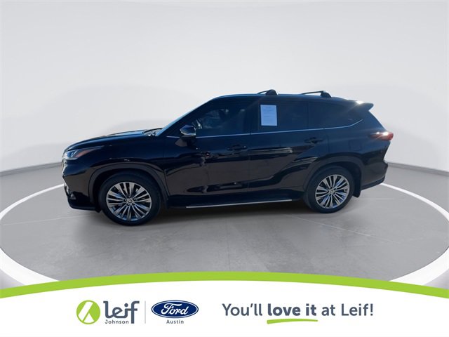 Used 2022 Toyota Highlander Platinum image 6