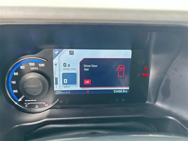 Certified 2023 Ford Bronco Badlands image 35