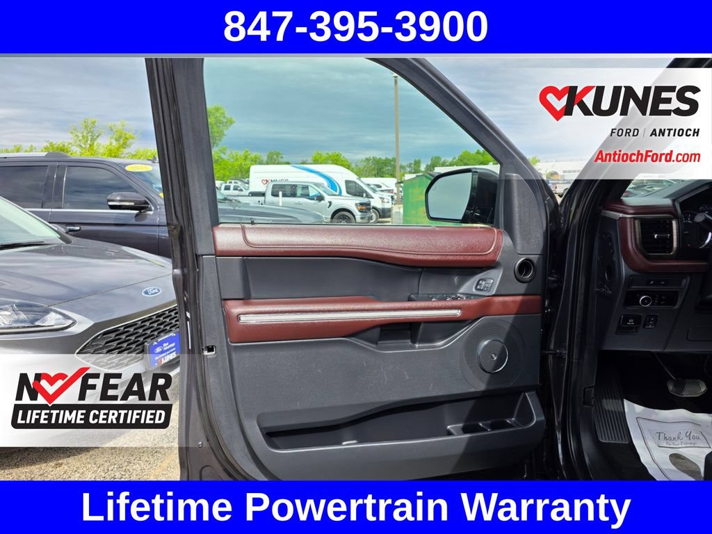 Certified 2024 Ford Expedition Limited AWD/4WD image 27