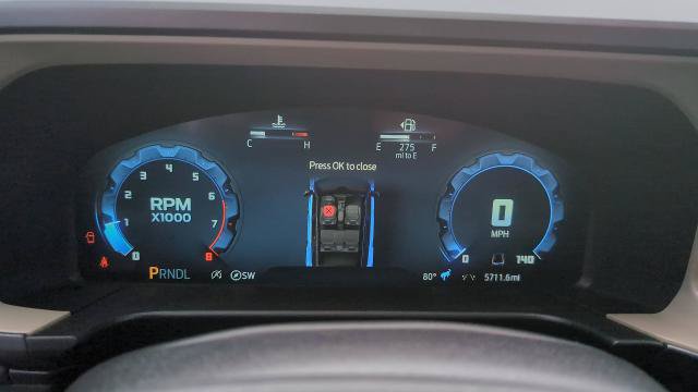 Certified 2025 Ford Bronco Sport Big Bend AWD/4WD image 38