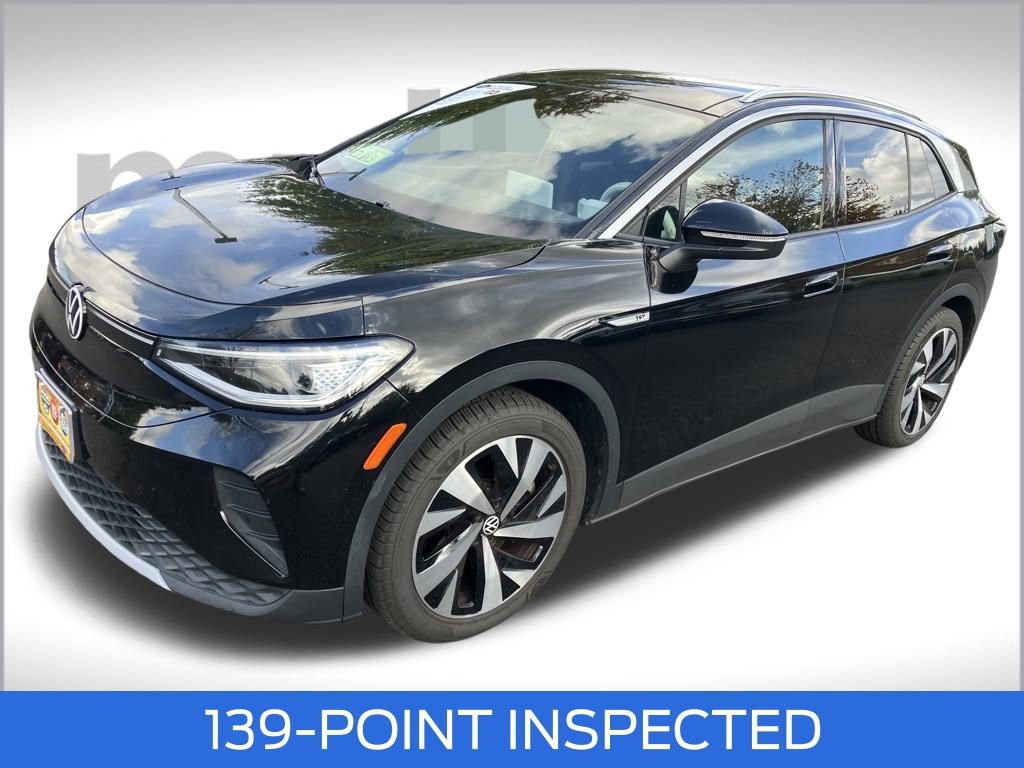 Used 2021 Volkswagen ID.4 1st Edition image 14