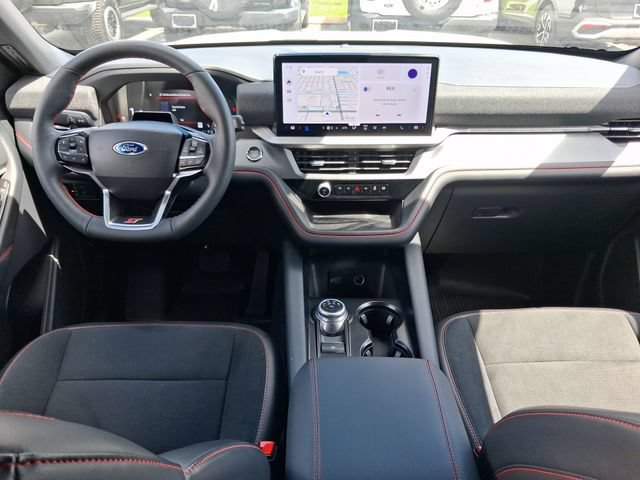 Certified 2026 Ford Explorer ST RWD image 7