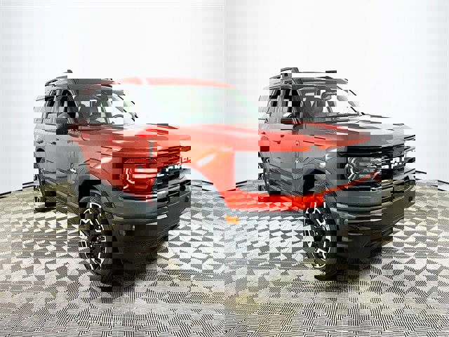 Certified 2023 Ford Bronco Sport Outer Banks w/ Tech Package