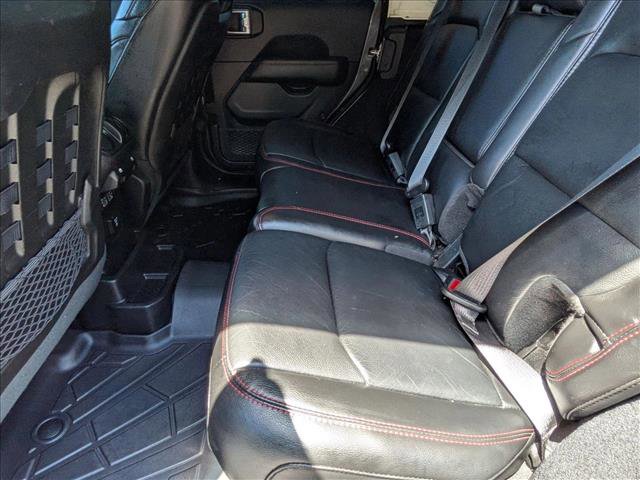 Used 2019 Jeep Wrangler Unlimited Rubicon AWD/4WD image 18