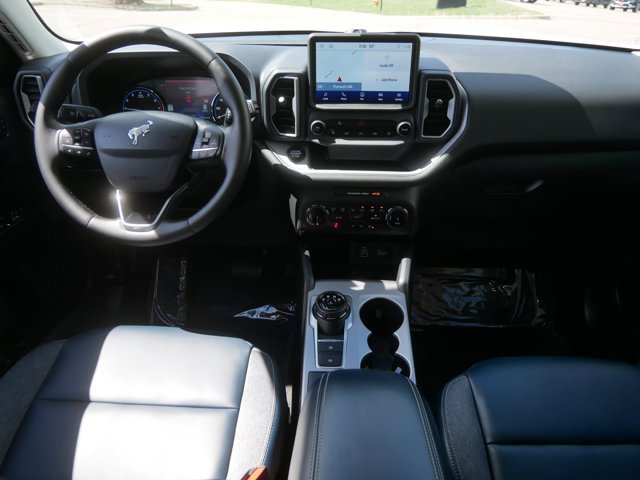 Certified 2024 Ford Bronco Sport Outer Banks w/ Tech Package AWD/4WD image 21