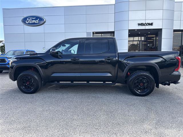 Used 2026 Toyota Tundra TRD Pro AWD/4WD image 2