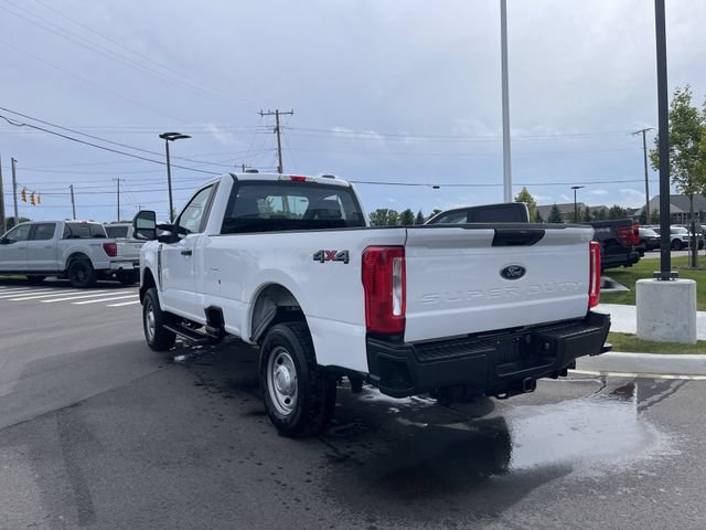 Certified 2024 Ford F250 XL w/ Snow Plow Prep Package AWD/4WD image 3