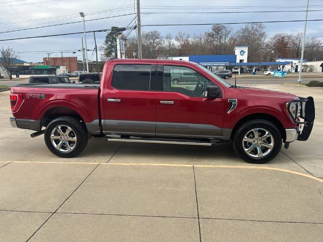 Certified 2022 Ford F150 XLT w/ Equipment Group 302A High image 4