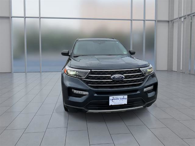 Certified 2023 Ford Explorer XLT w/ Equipment Group 202A image 9