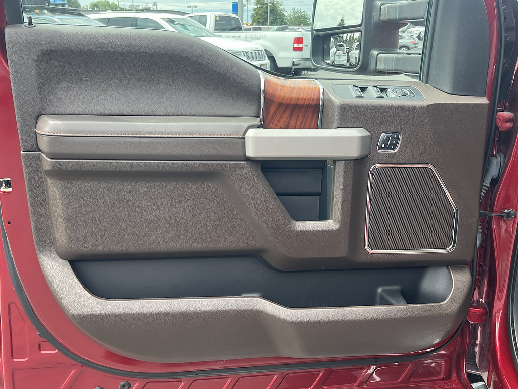Certified 2018 Ford F150 King Ranch w/ Equipment Group 601A Luxury AWD/4WD image 27