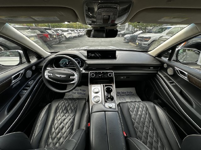Used 2023 Genesis GV80 3.5T AWD/4WD image 16