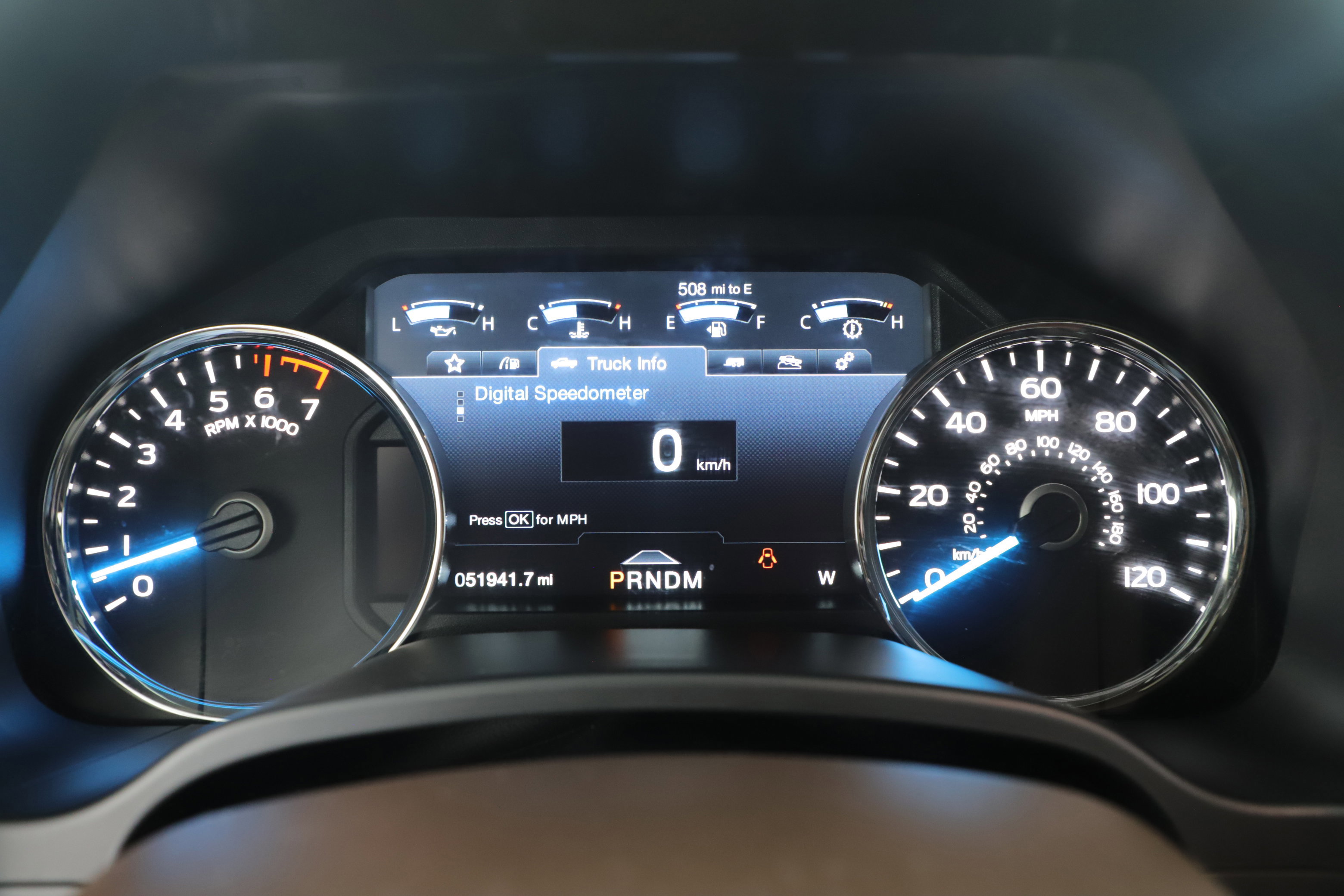 Certified 2020 Ford F150 King Ranch w/ Equipment Group 601A Luxury image 19