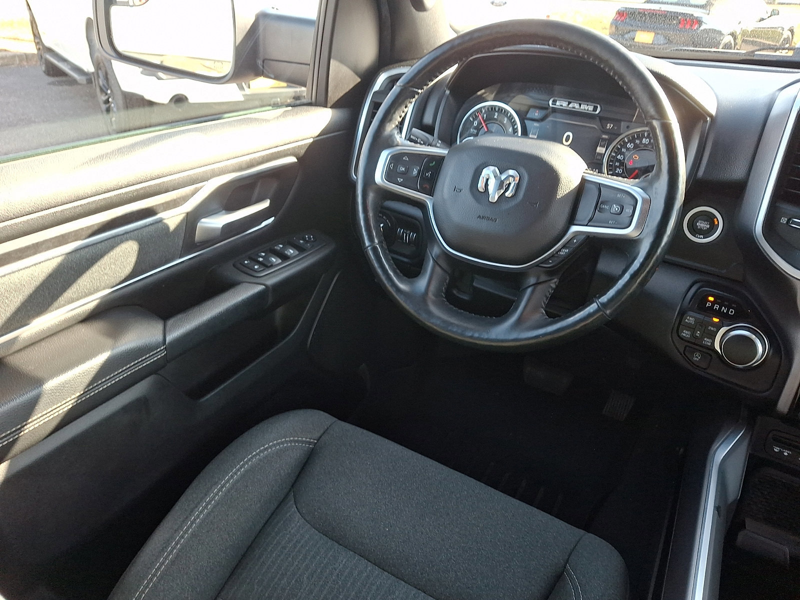 Used 2019 RAM 1500 Big Horn image 14