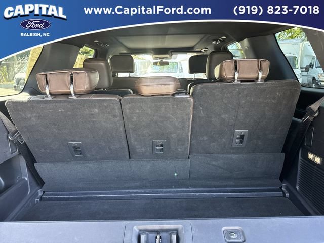 Certified 2025 Ford Expedition King Ranch AWD/4WD image 16