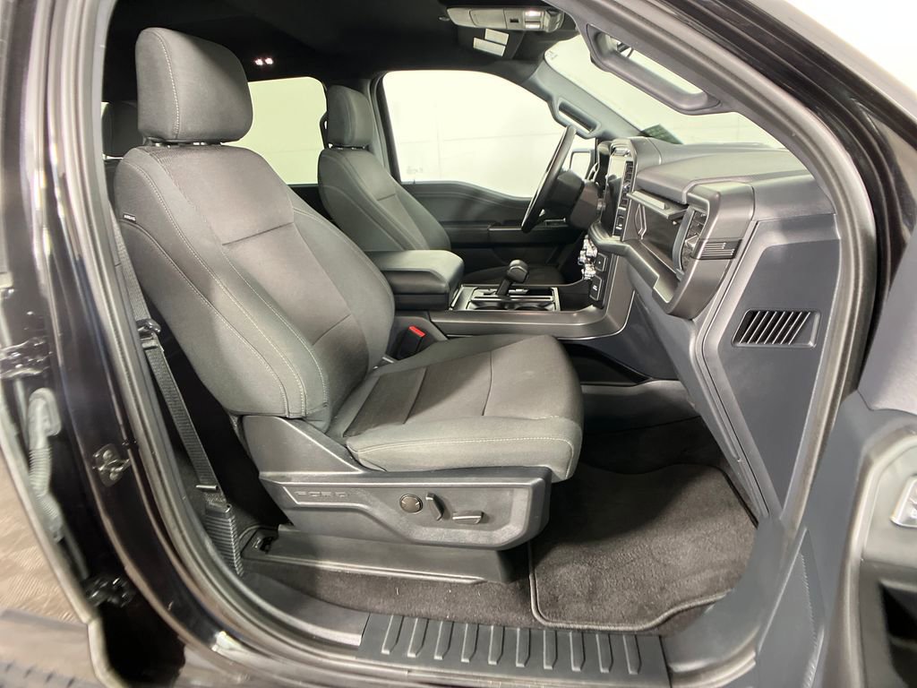 Certified 2024 Ford F150 XLT w/ Equipment Group 302A MID image 13