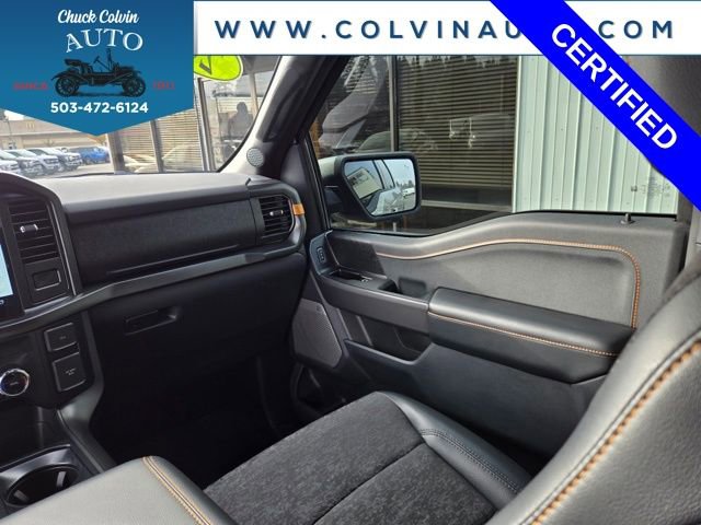 Certified 2024 Ford F150 Tremor w/ Bed Utility Package image 18