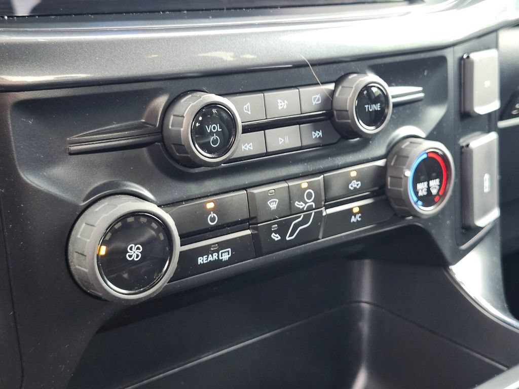 Certified 2024 Ford F150 STX AWD/4WD image 22