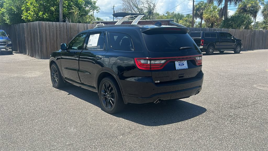 Used 2025 Dodge Durango GT RWD image 15