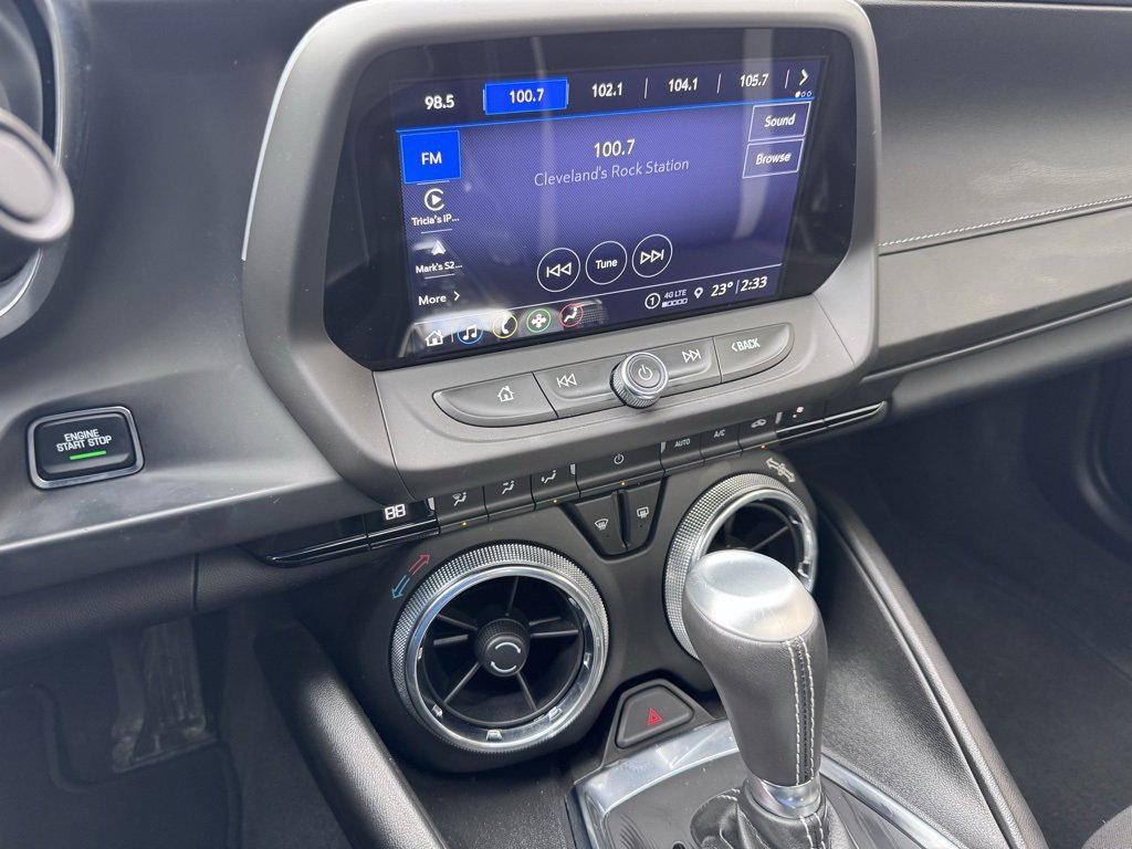 Used 2024 Chevrolet Camaro LT w/ RS Package image 27