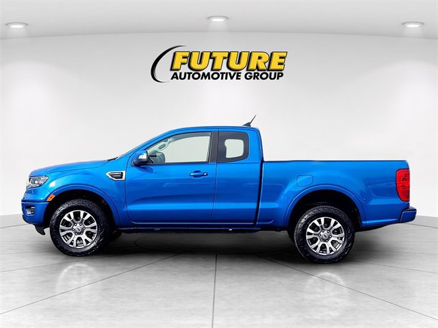 Certified 2022 Ford Ranger Lariat w/ Equipment Group 501A High image 2