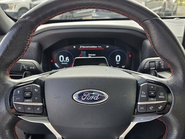 Certified 2025 Ford Explorer ST AWD/4WD image 24