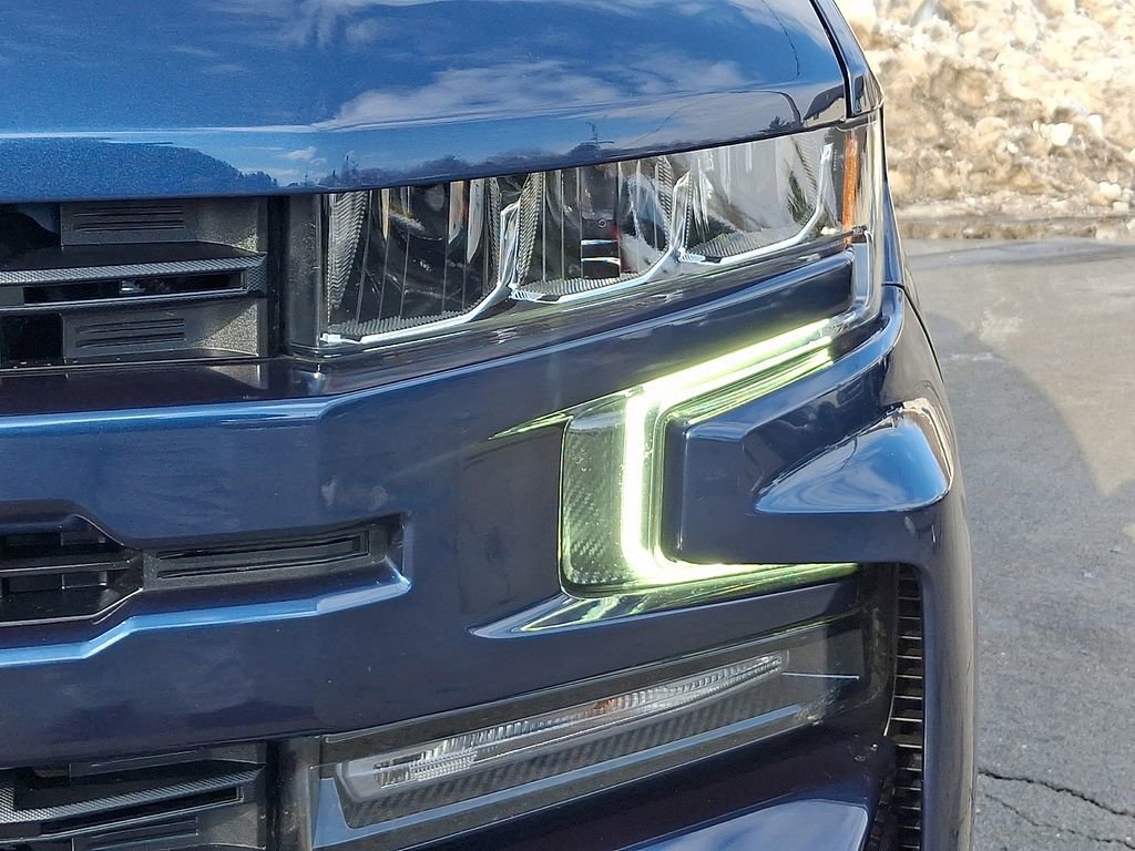 Used 2021 Chevrolet Silverado 1500 RST w/ Z71 Off-Road Package image 10