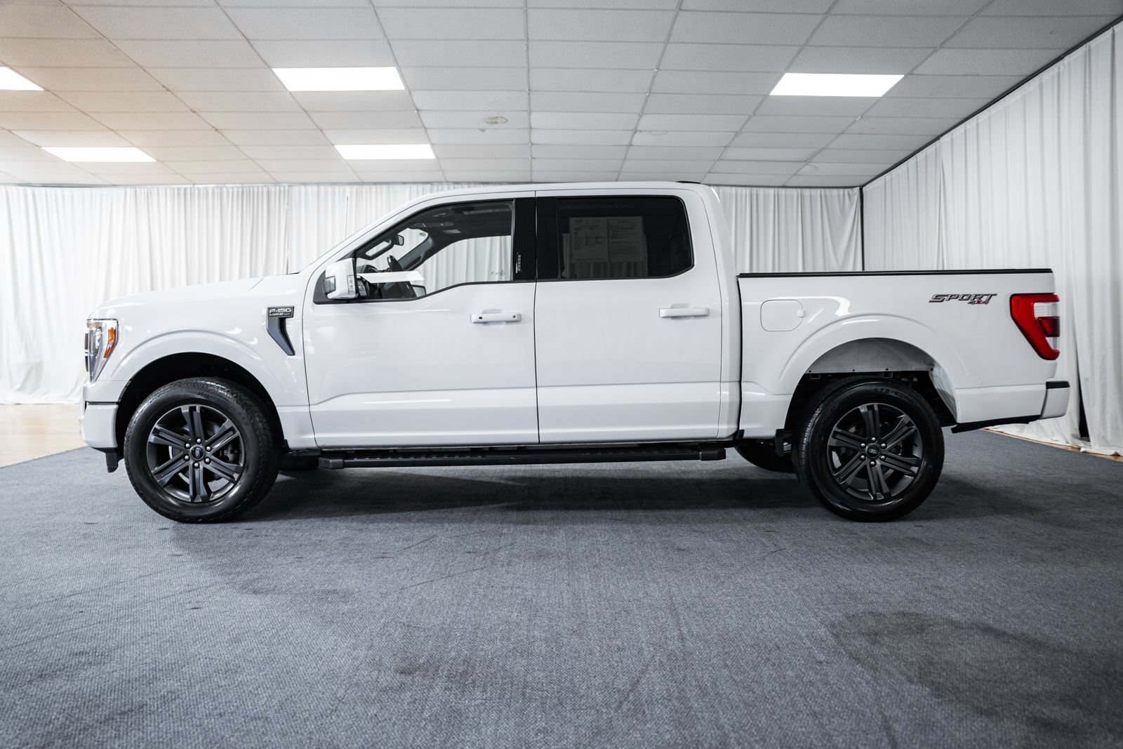 Certified 2023 Ford F150 Lariat w/ Equipment Group 502A High AWD/4WD image 5