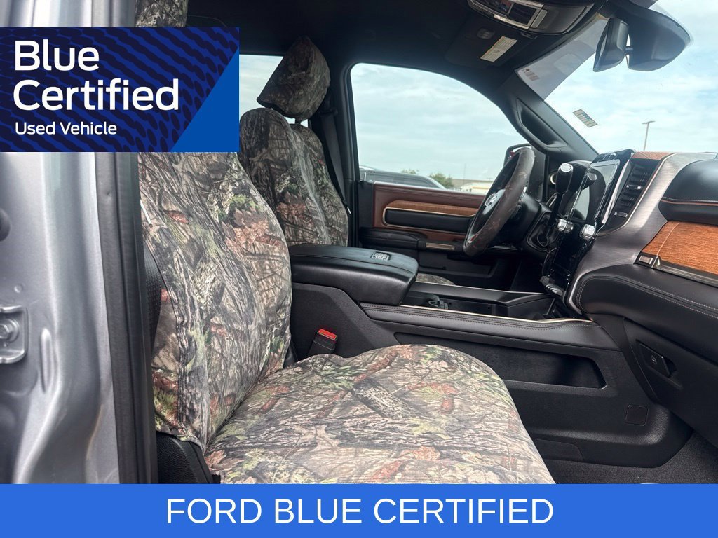 Used 2024 RAM 3500 Limited w/ Towing Technology Group AWD/4WD image 7