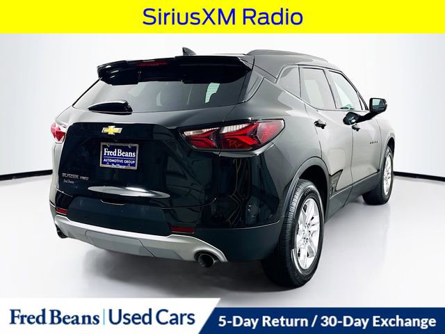 Used 2022 Chevrolet Blazer LT image 9