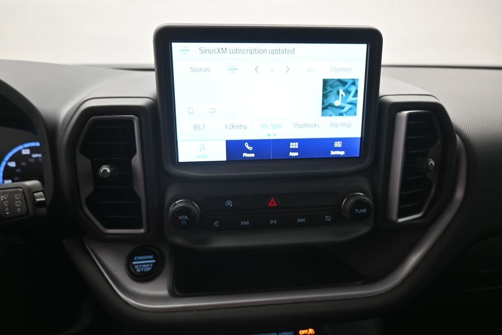 Certified 2024 Ford Bronco Sport Big Bend AWD/4WD image 3