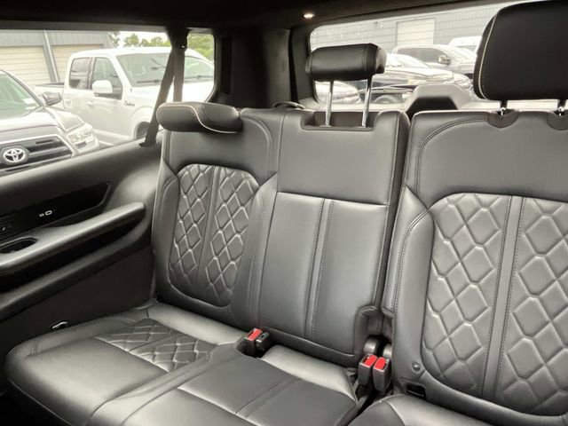Used 2024 Jeep Grand Wagoneer L Series III AWD/4WD image 27