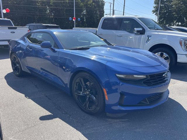 Used 2020 Chevrolet Camaro LT RWD video 1