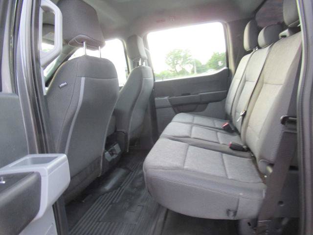 Certified 2025 Ford F350 XL w/ XL Off-Road Package AWD/4WD image 18
