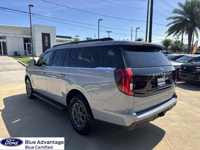 Certified 2025 Ford Expedition Max Active RWD image 8
