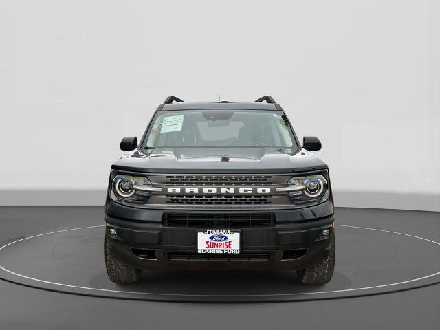 Certified 2023 Ford Bronco Sport Badlands AWD/4WD image 3