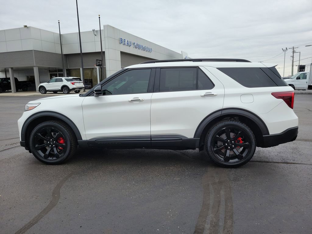 Certified 2020 Ford Explorer ST w/ ST High-Performance Pack image 7