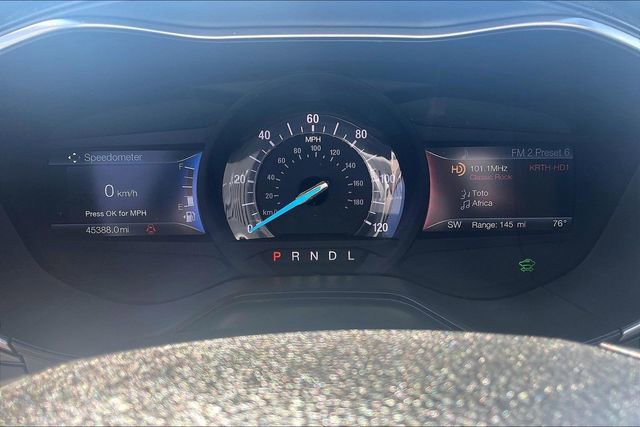 Certified 2019 Ford Fusion Energi Titanium FWD image 20