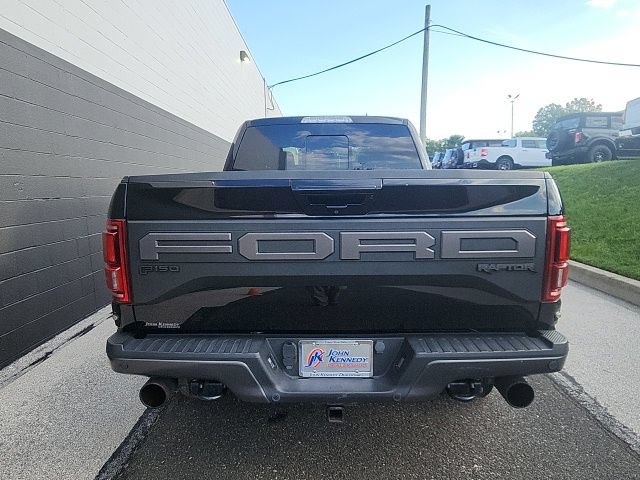 Certified 2019 Ford F150 Raptor w/ Equipment Group 802A Luxury AWD/4WD image 5