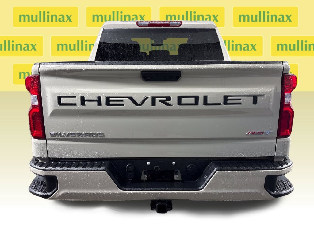 Used 2026 Chevrolet Silverado 1500 RST w/ RST Select Package RWD image 8