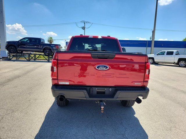Certified 2023 Ford F150 XL w/ Rattler Package AWD/4WD image 5