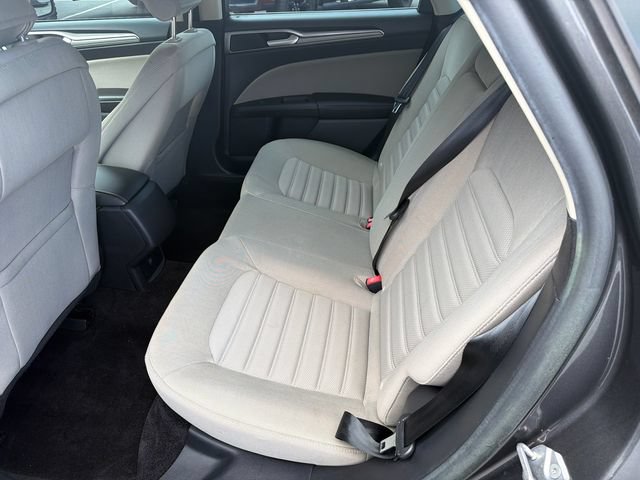Certified 2018 Ford Fusion S FWD image 19