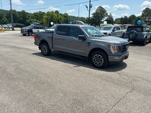 Certified 2023 Ford F150 XLT w/ Equipment Group 302A High AWD/4WD image 66