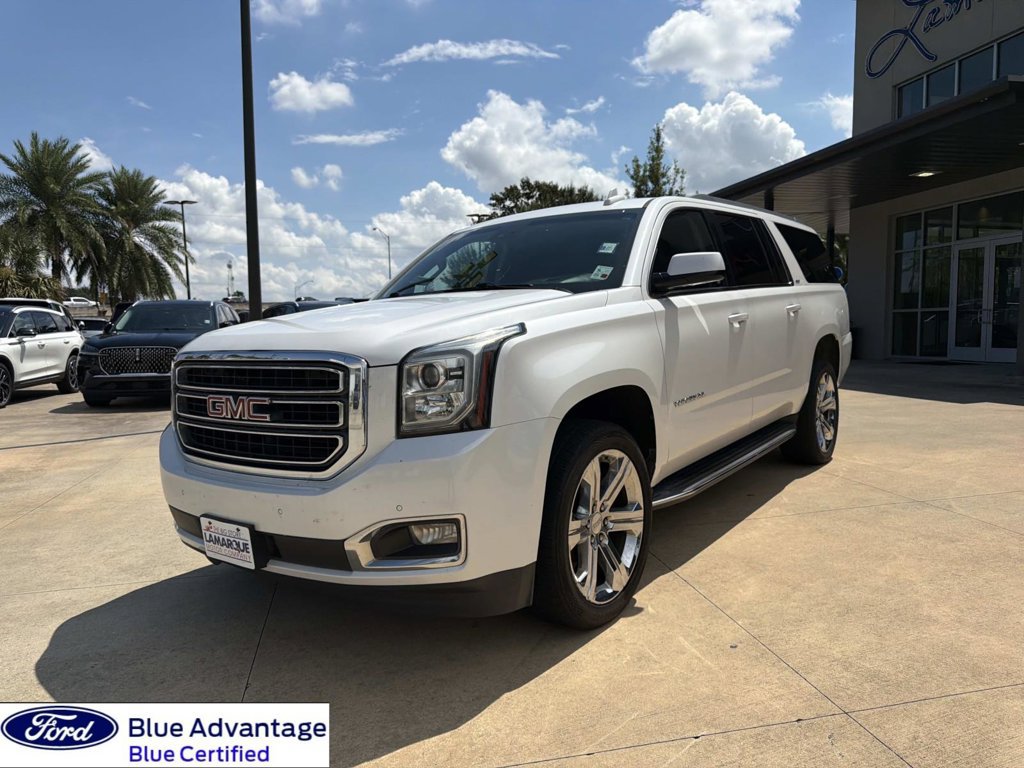 Used 2019 GMC Yukon XL SLT w/ Open Road Package RWD image 5